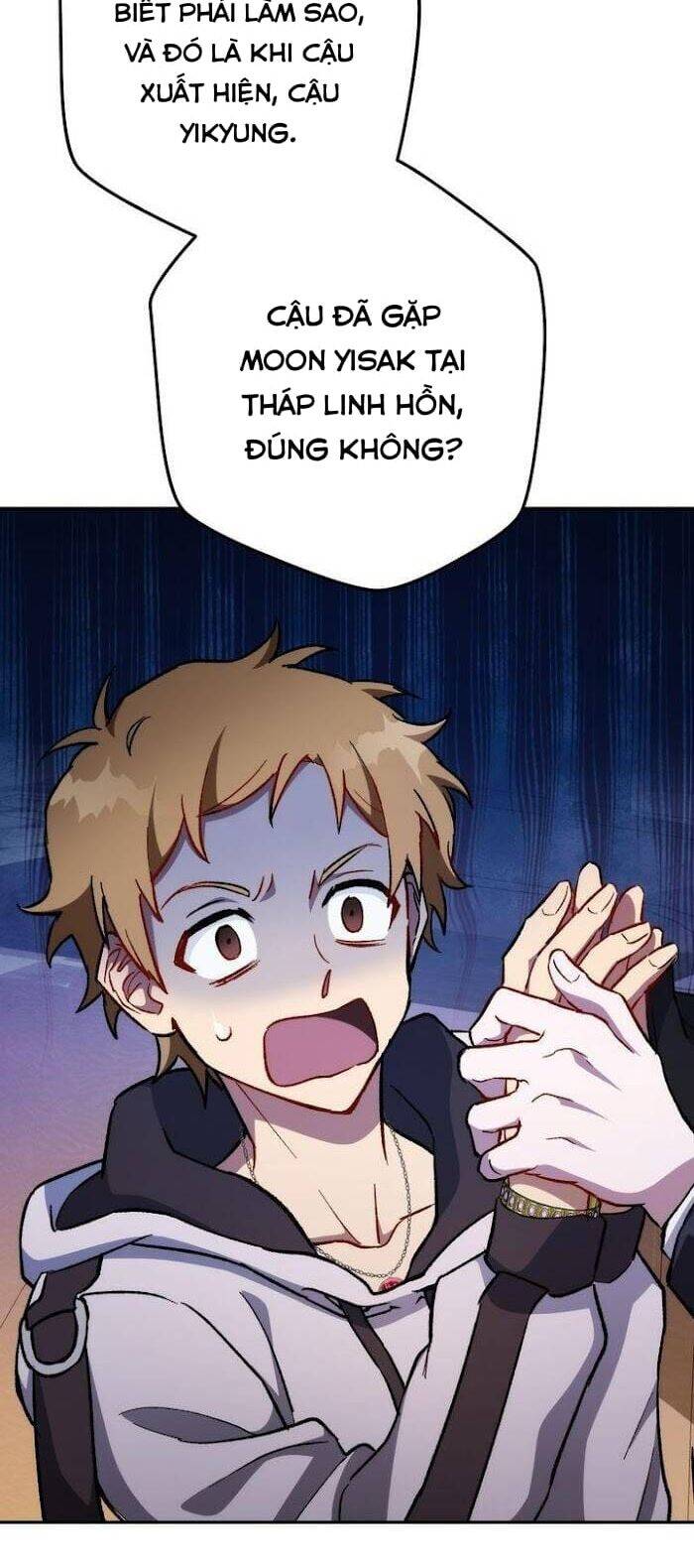 Sự Sống Sót Của Kẻ Chiêu Hồn - Chương 21