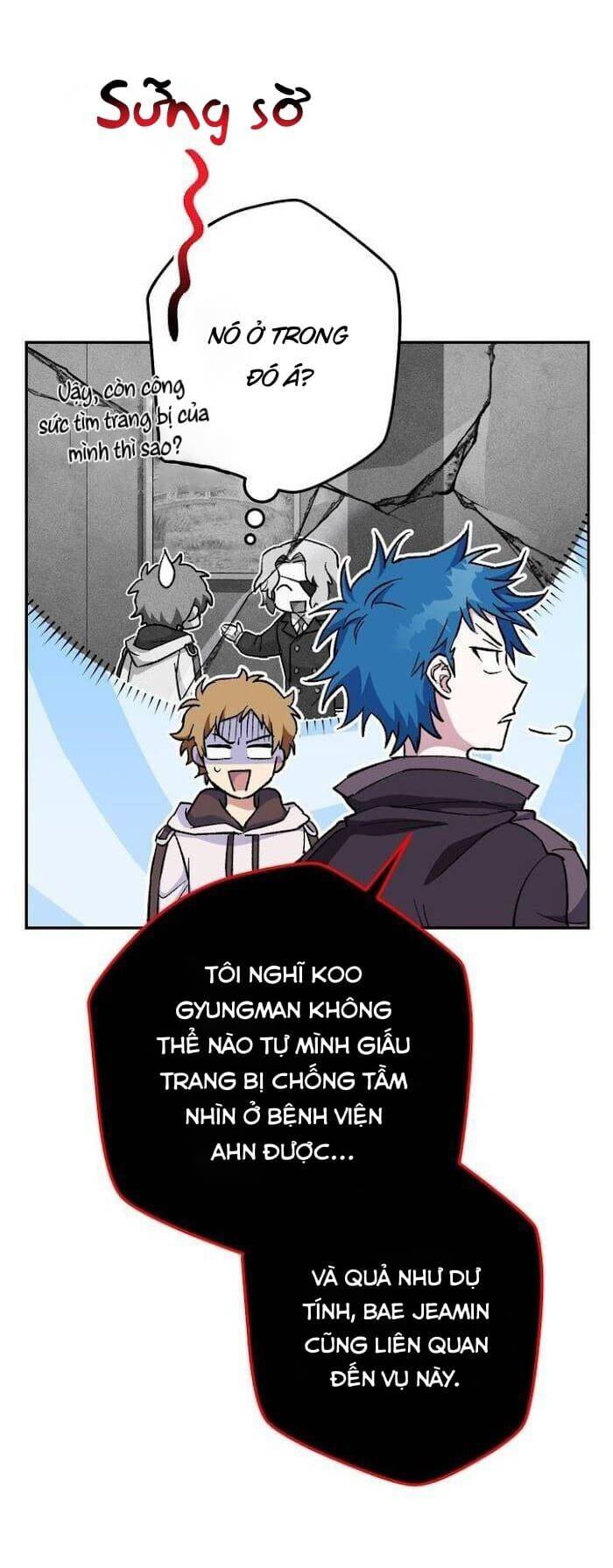 Sự Sống Sót Của Kẻ Chiêu Hồn - Chương 21