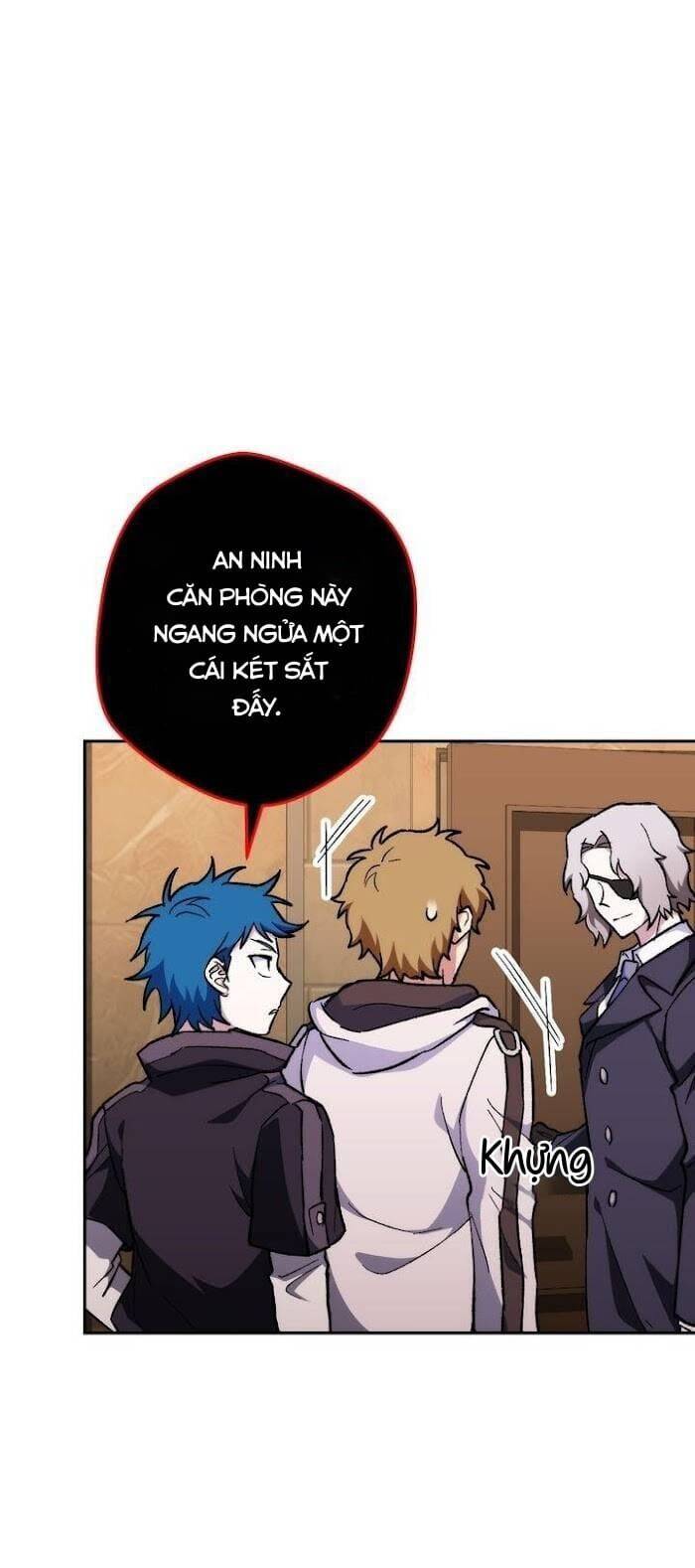 Sự Sống Sót Của Kẻ Chiêu Hồn - Chương 21