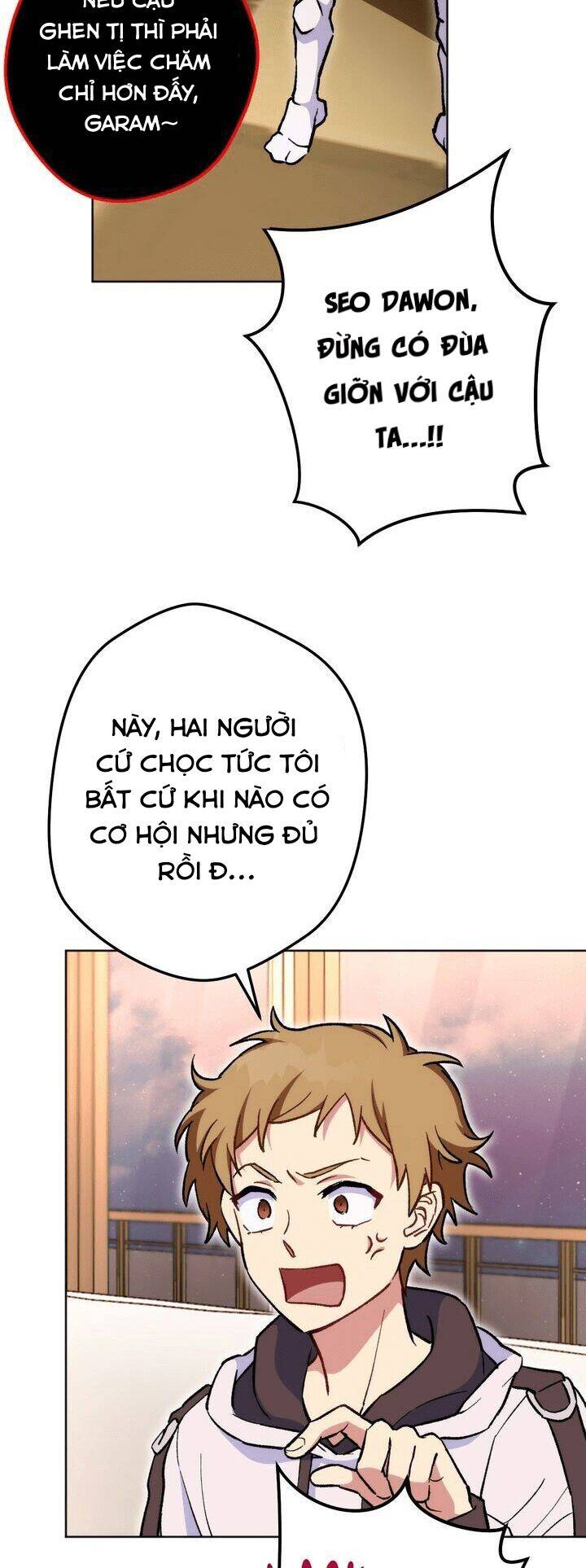 Sự Sống Sót Của Kẻ Chiêu Hồn - Chương 22