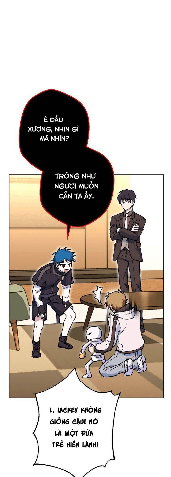 Sự Sống Sót Của Kẻ Chiêu Hồn - Chương 22