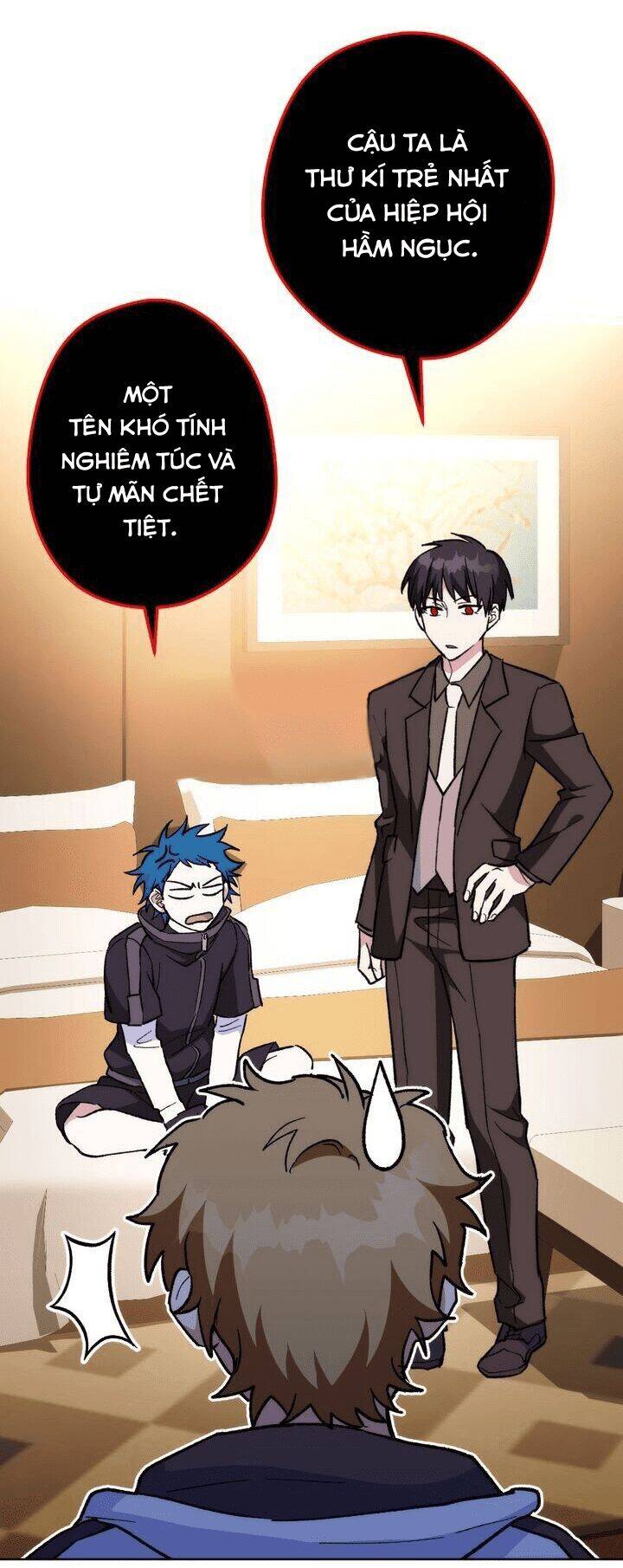 Sự Sống Sót Của Kẻ Chiêu Hồn - Chương 22