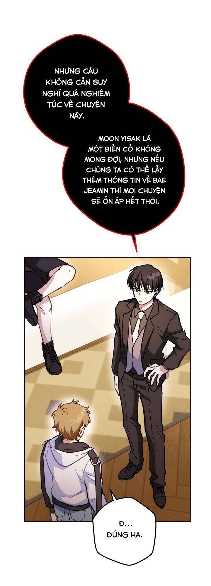 Sự Sống Sót Của Kẻ Chiêu Hồn - Chương 22