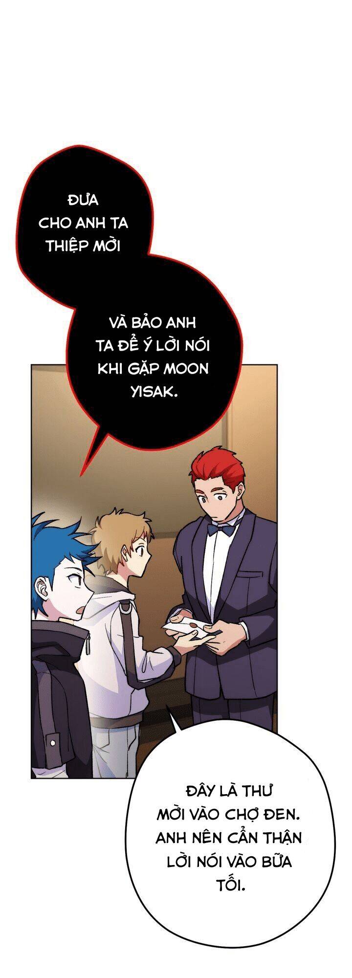 Sự Sống Sót Của Kẻ Chiêu Hồn - Chương 22