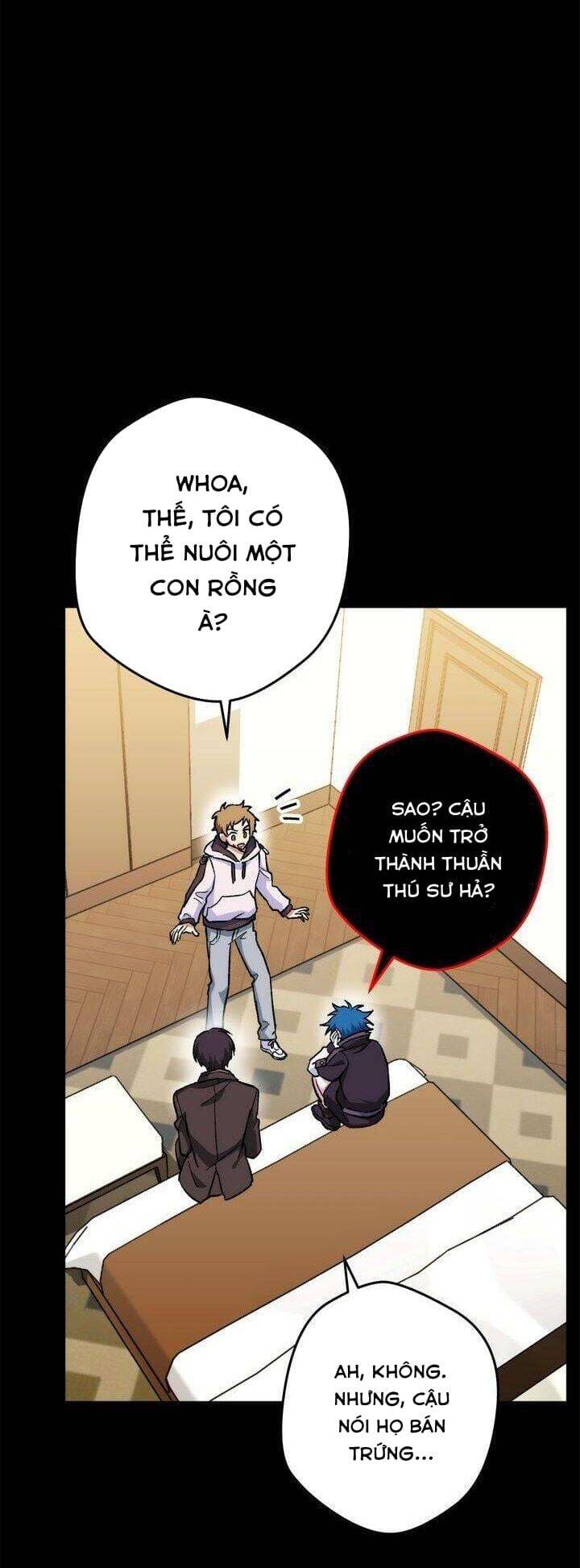 Sự Sống Sót Của Kẻ Chiêu Hồn - Chương 23