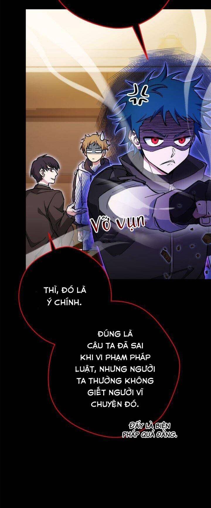 Sự Sống Sót Của Kẻ Chiêu Hồn - Chương 23