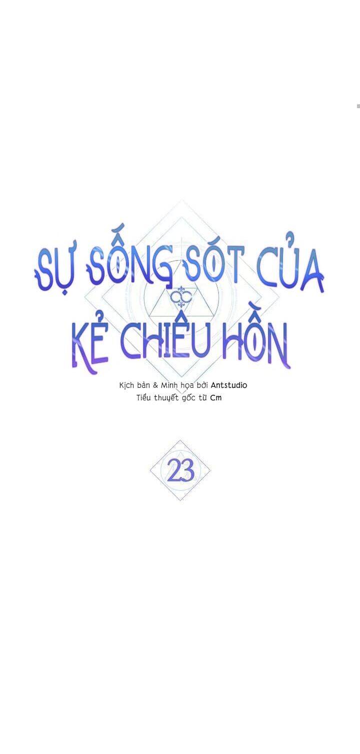 Sự Sống Sót Của Kẻ Chiêu Hồn - Chương 23