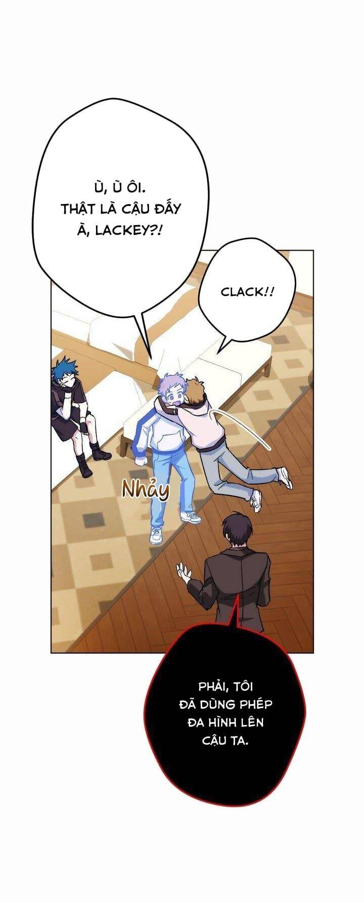 Sự Sống Sót Của Kẻ Chiêu Hồn - Chương 23