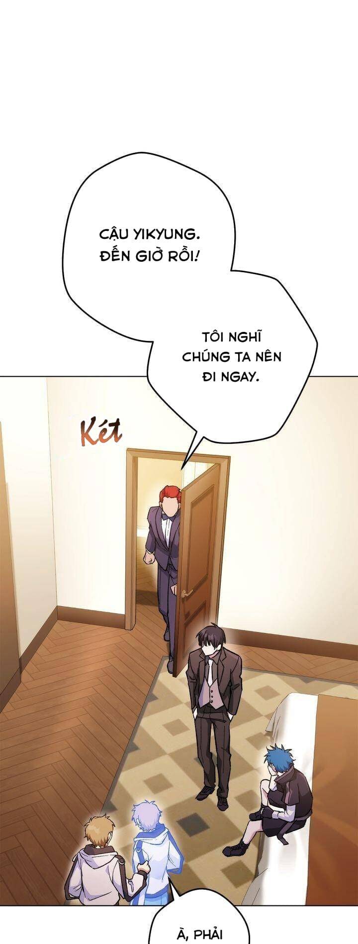 Sự Sống Sót Của Kẻ Chiêu Hồn - Chương 23