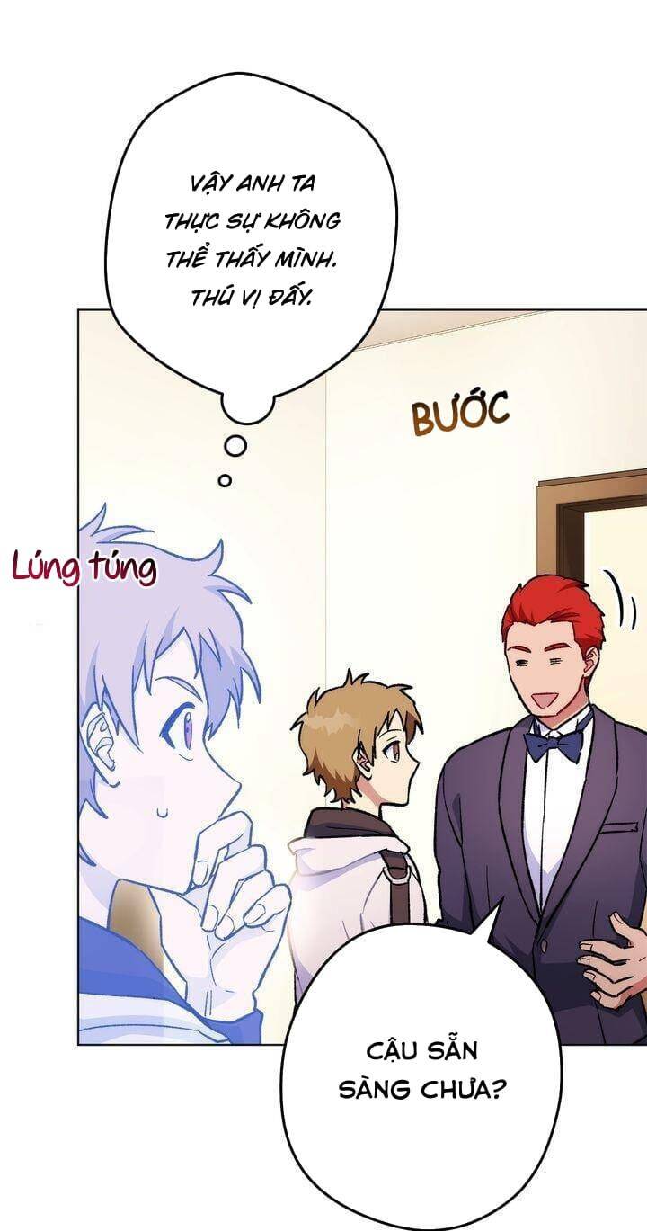 Sự Sống Sót Của Kẻ Chiêu Hồn - Chương 23