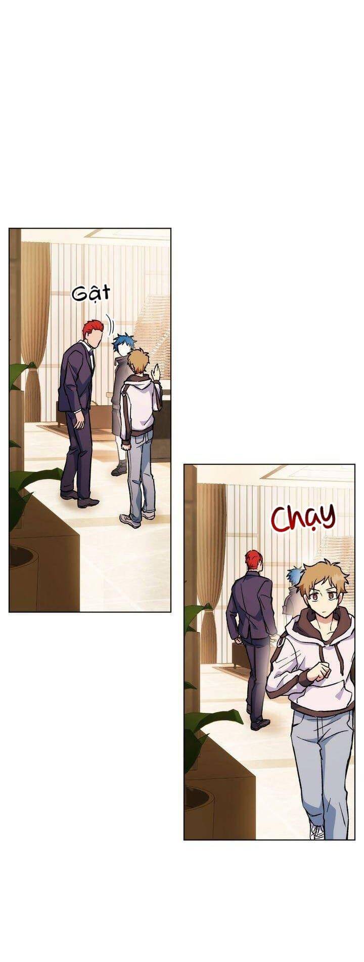 Sự Sống Sót Của Kẻ Chiêu Hồn - Chương 23