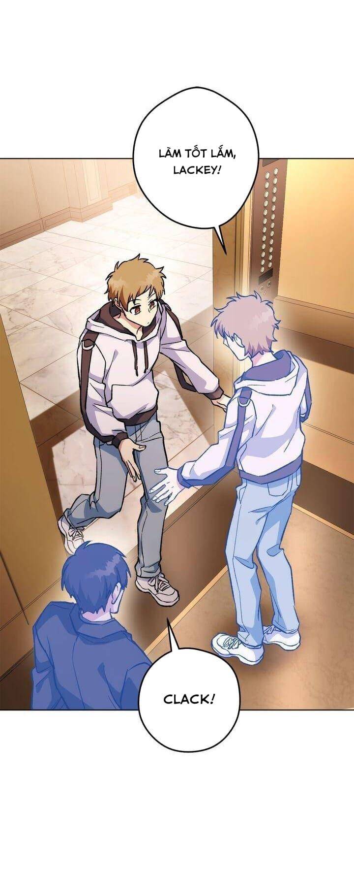 Sự Sống Sót Của Kẻ Chiêu Hồn - Chương 23