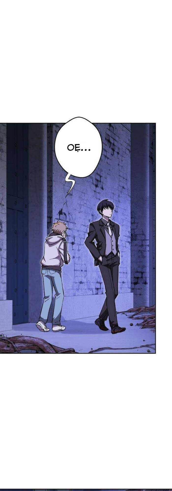 Sự Sống Sót Của Kẻ Chiêu Hồn - Chương 24