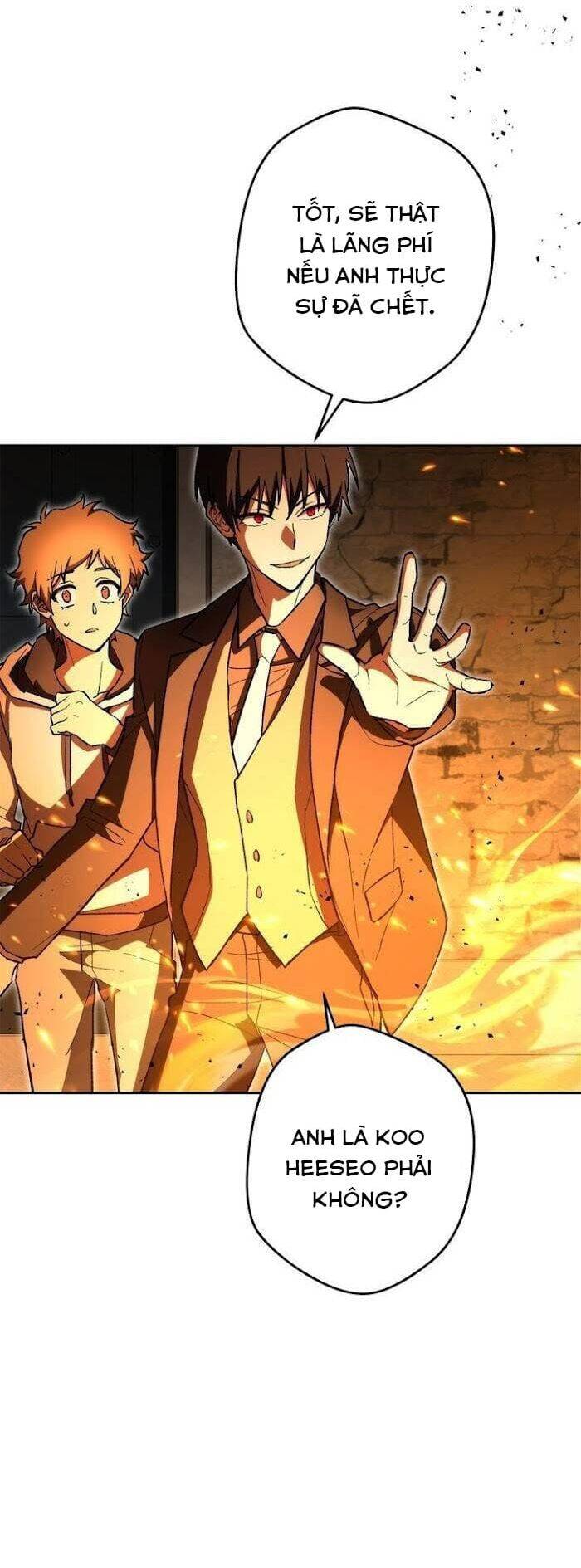 Sự Sống Sót Của Kẻ Chiêu Hồn - Chương 24