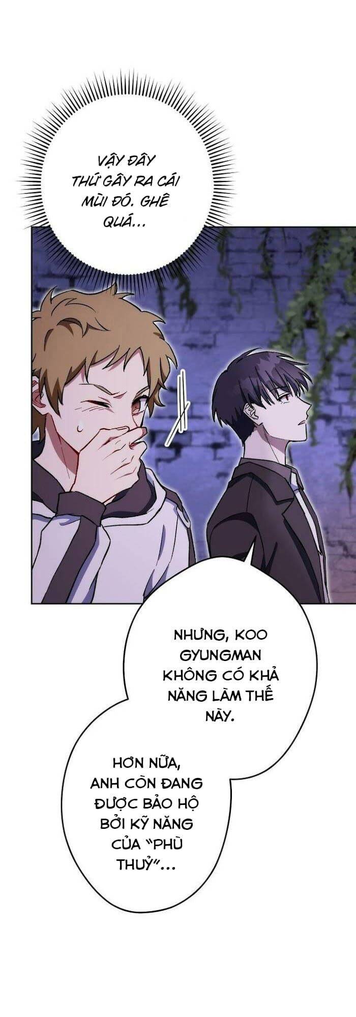 Sự Sống Sót Của Kẻ Chiêu Hồn - Chương 24