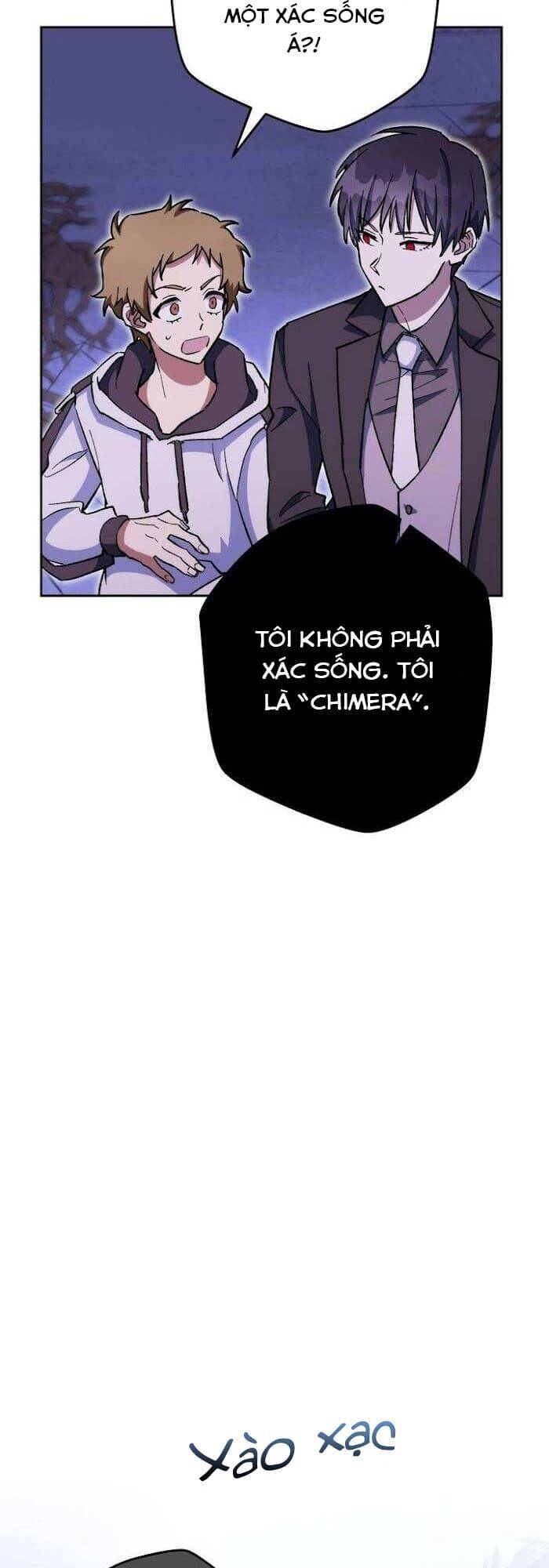 Sự Sống Sót Của Kẻ Chiêu Hồn - Chương 24