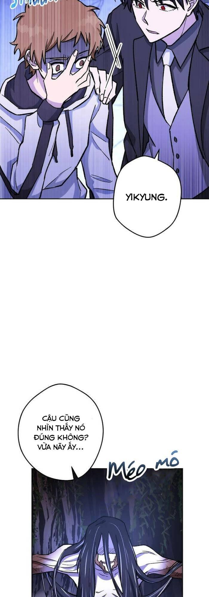 Sự Sống Sót Của Kẻ Chiêu Hồn - Chương 24