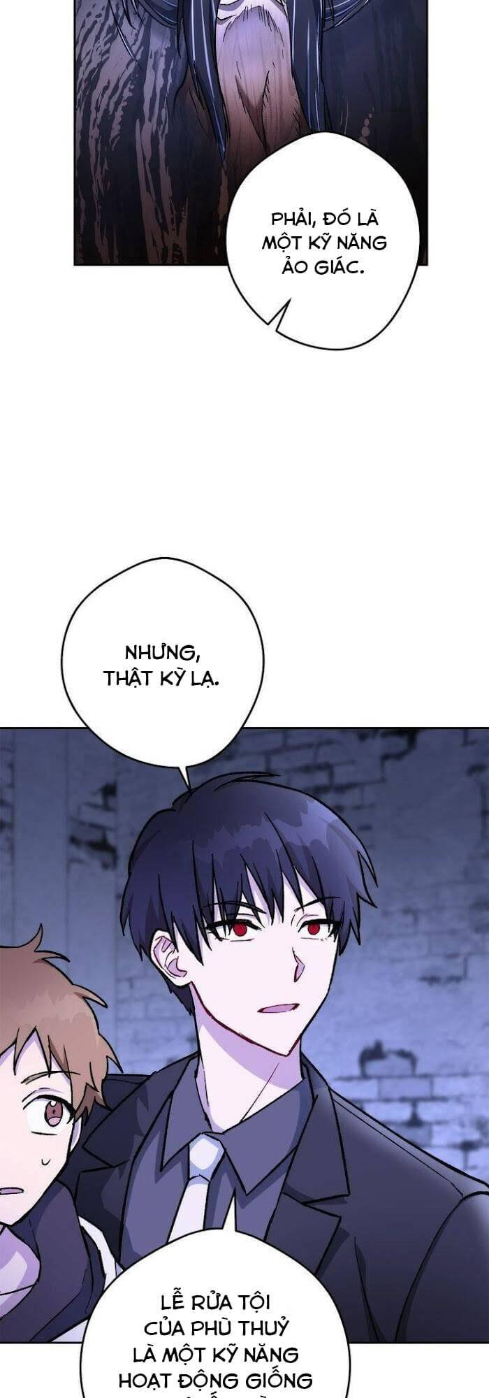 Sự Sống Sót Của Kẻ Chiêu Hồn - Chương 24