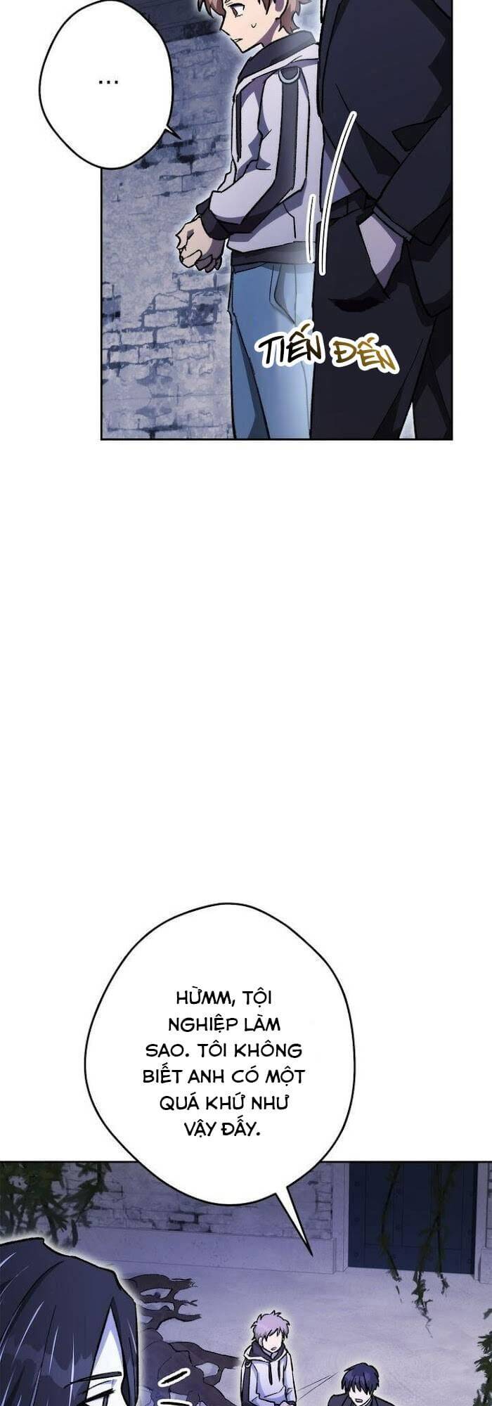 Sự Sống Sót Của Kẻ Chiêu Hồn - Chương 24