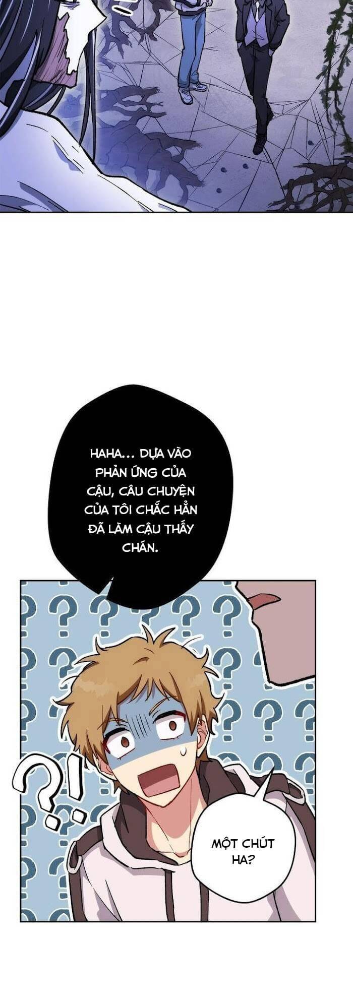 Sự Sống Sót Của Kẻ Chiêu Hồn - Chương 24