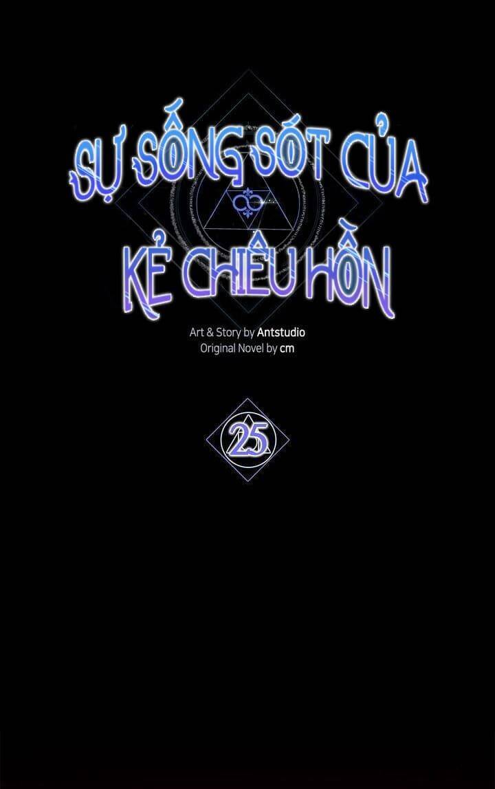 Sự Sống Sót Của Kẻ Chiêu Hồn - Chương 25