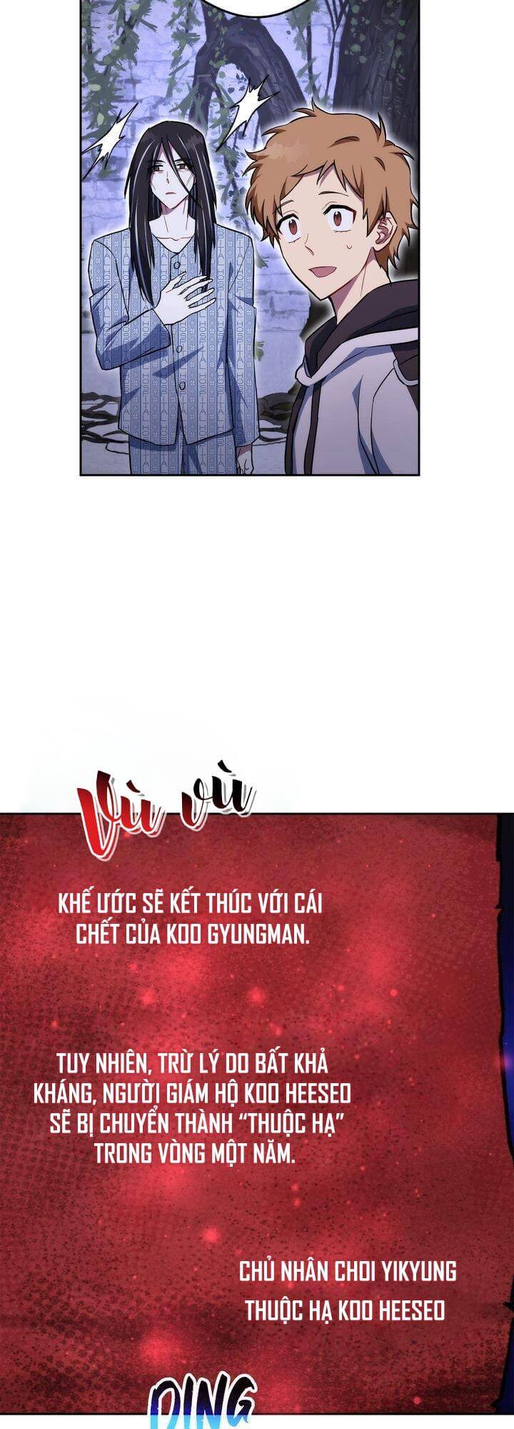 Sự Sống Sót Của Kẻ Chiêu Hồn - Chương 25