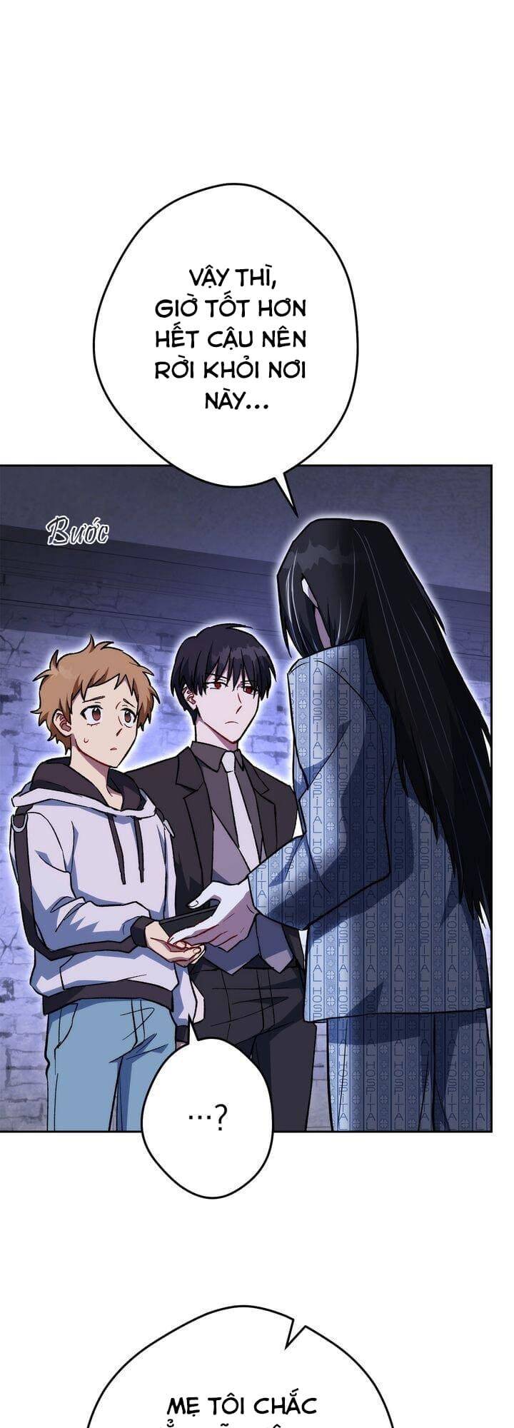 Sự Sống Sót Của Kẻ Chiêu Hồn - Chương 25