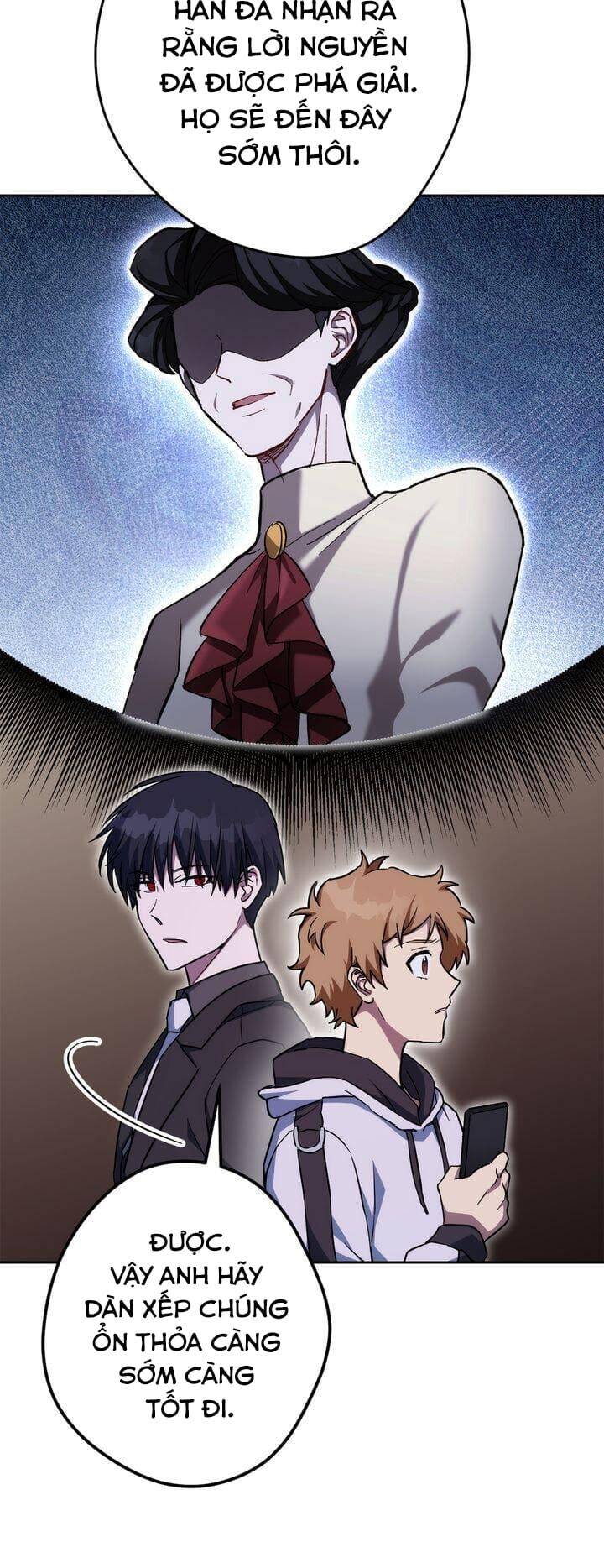 Sự Sống Sót Của Kẻ Chiêu Hồn - Chương 25