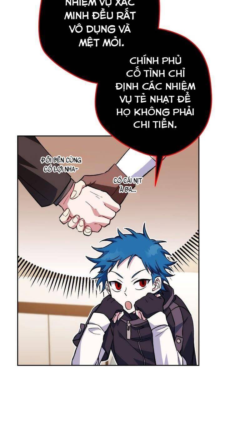 Sự Sống Sót Của Kẻ Chiêu Hồn - Chương 25