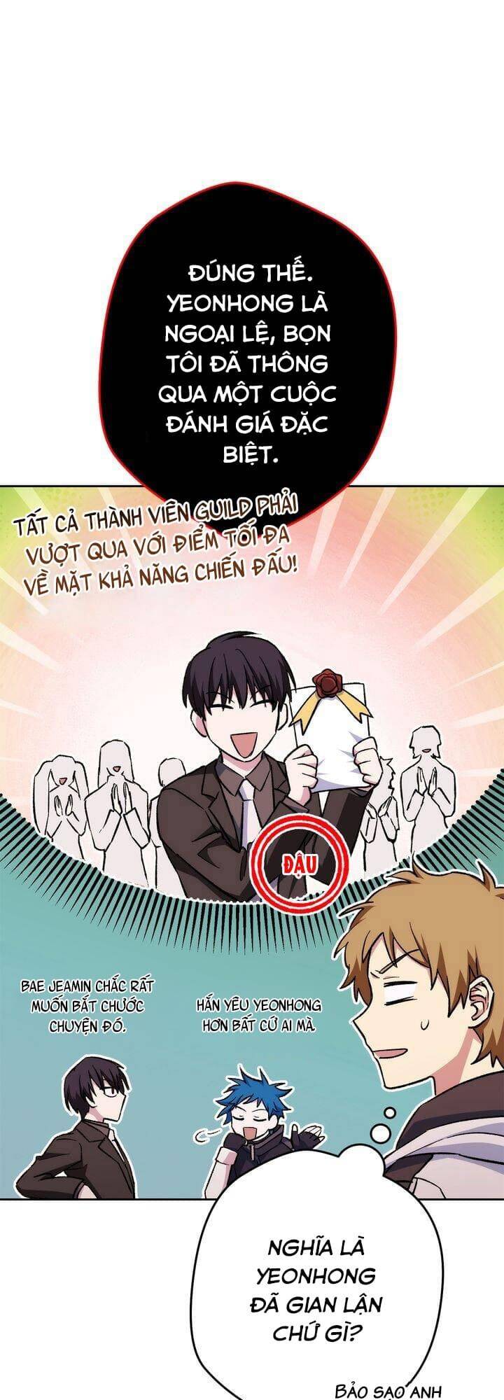 Sự Sống Sót Của Kẻ Chiêu Hồn - Chương 25