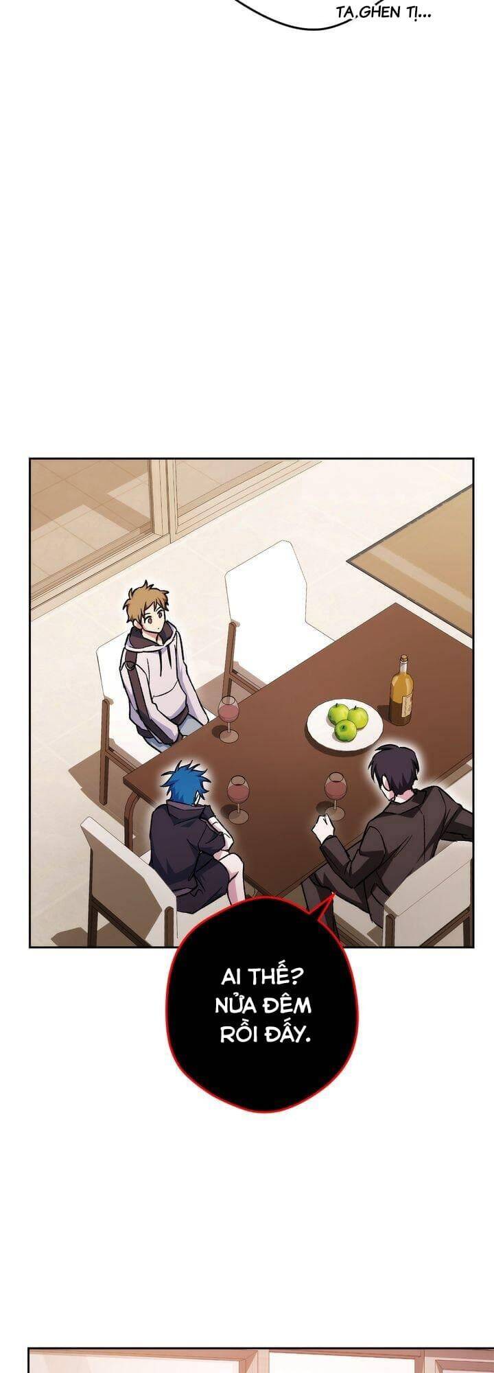 Sự Sống Sót Của Kẻ Chiêu Hồn - Chương 25