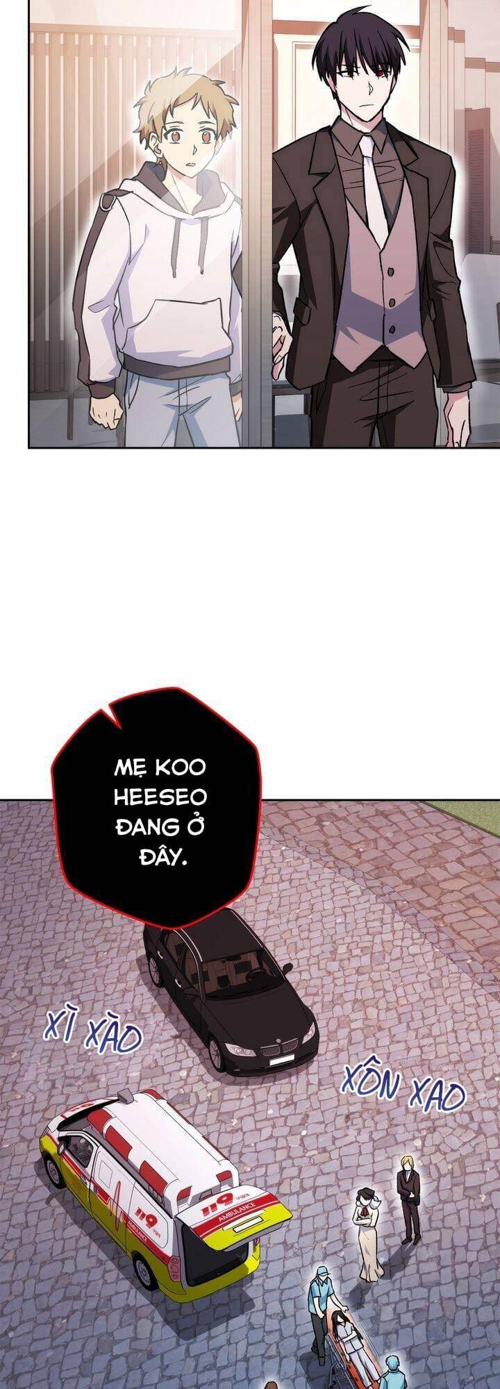 Sự Sống Sót Của Kẻ Chiêu Hồn - Chương 25