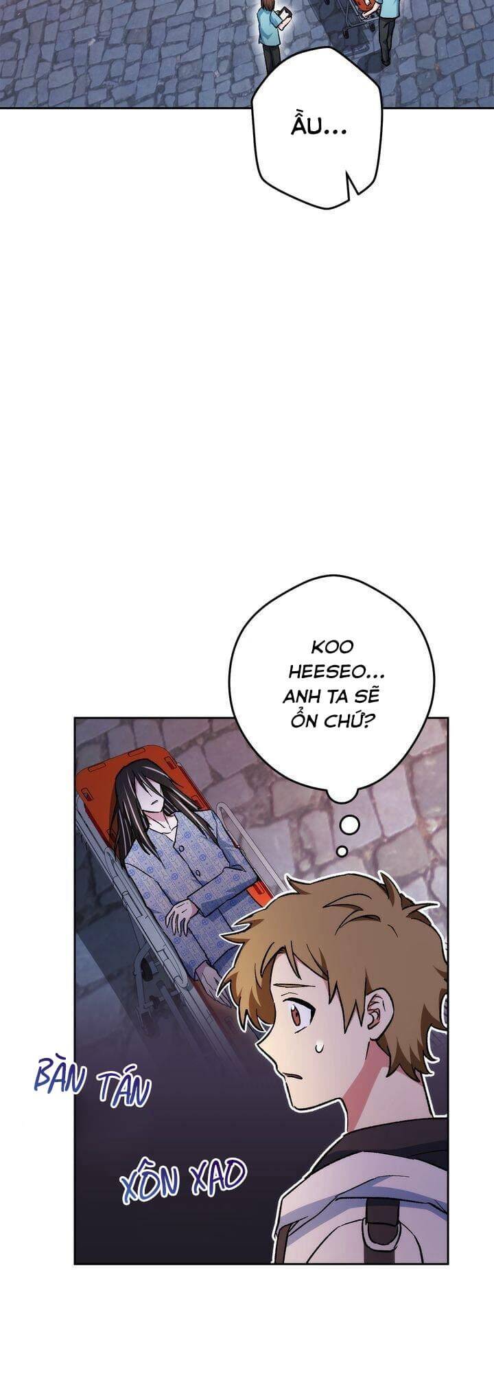 Sự Sống Sót Của Kẻ Chiêu Hồn - Chương 25