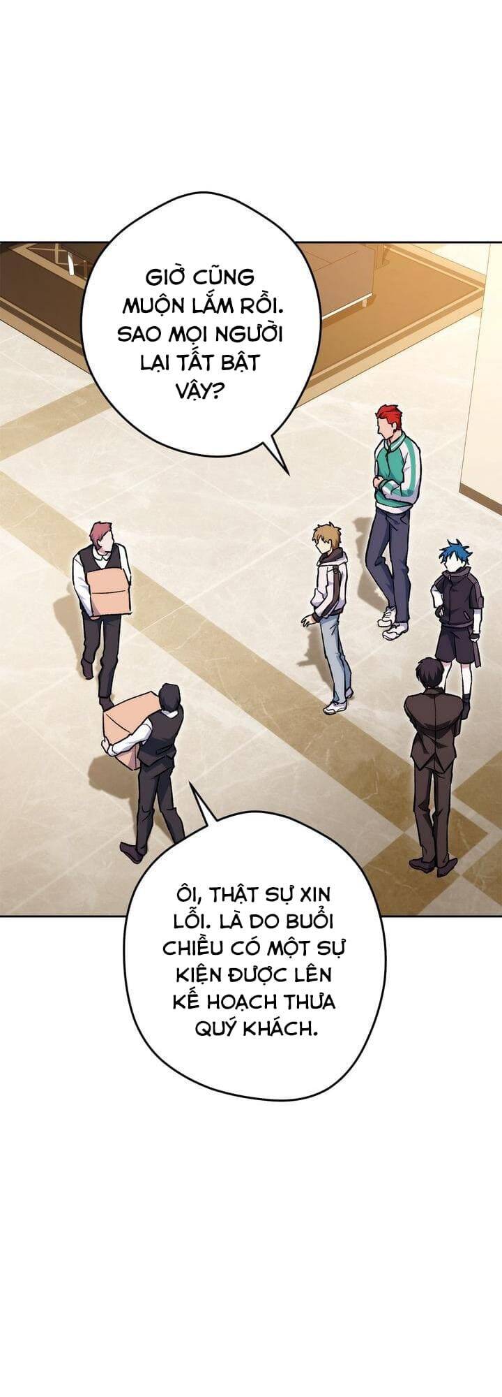 Sự Sống Sót Của Kẻ Chiêu Hồn - Chương 25