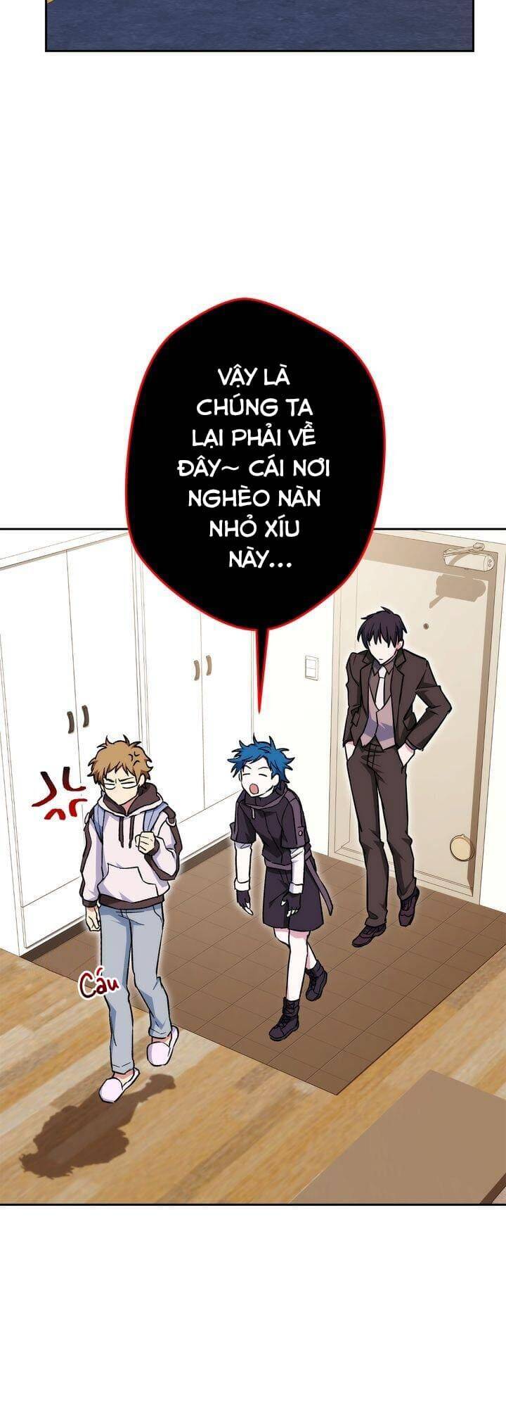 Sự Sống Sót Của Kẻ Chiêu Hồn - Chương 25