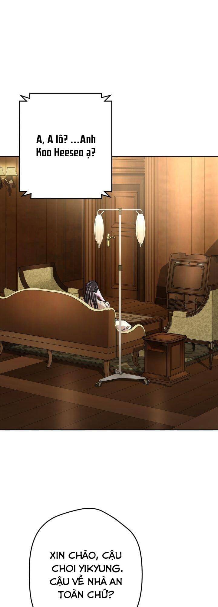 Sự Sống Sót Của Kẻ Chiêu Hồn - Chương 25