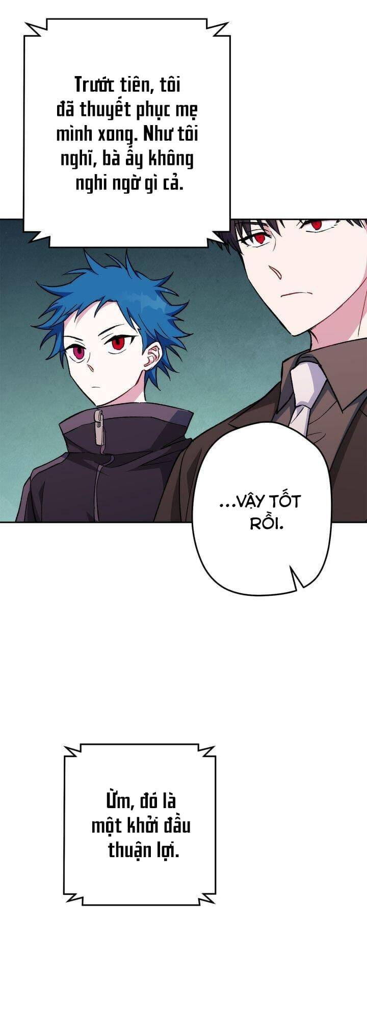 Sự Sống Sót Của Kẻ Chiêu Hồn - Chương 25