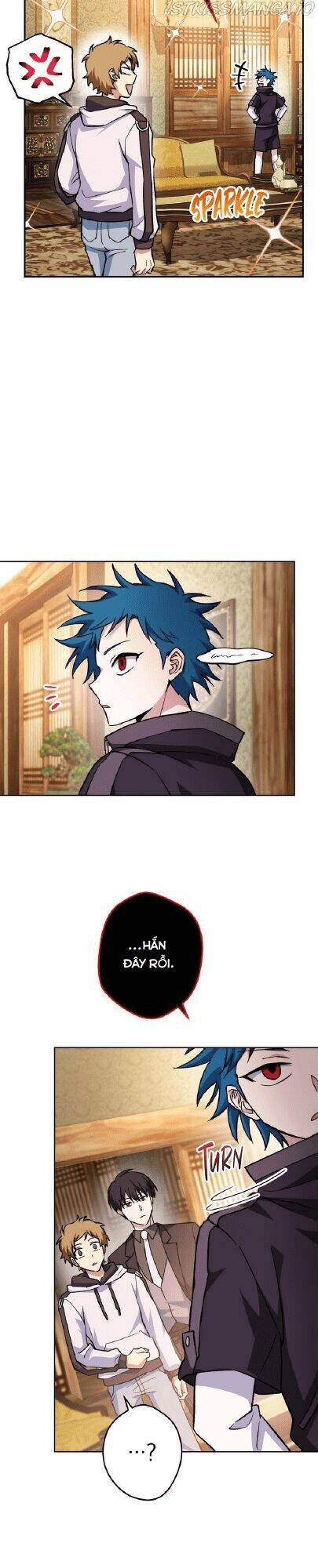 Sự Sống Sót Của Kẻ Chiêu Hồn - Chương 26