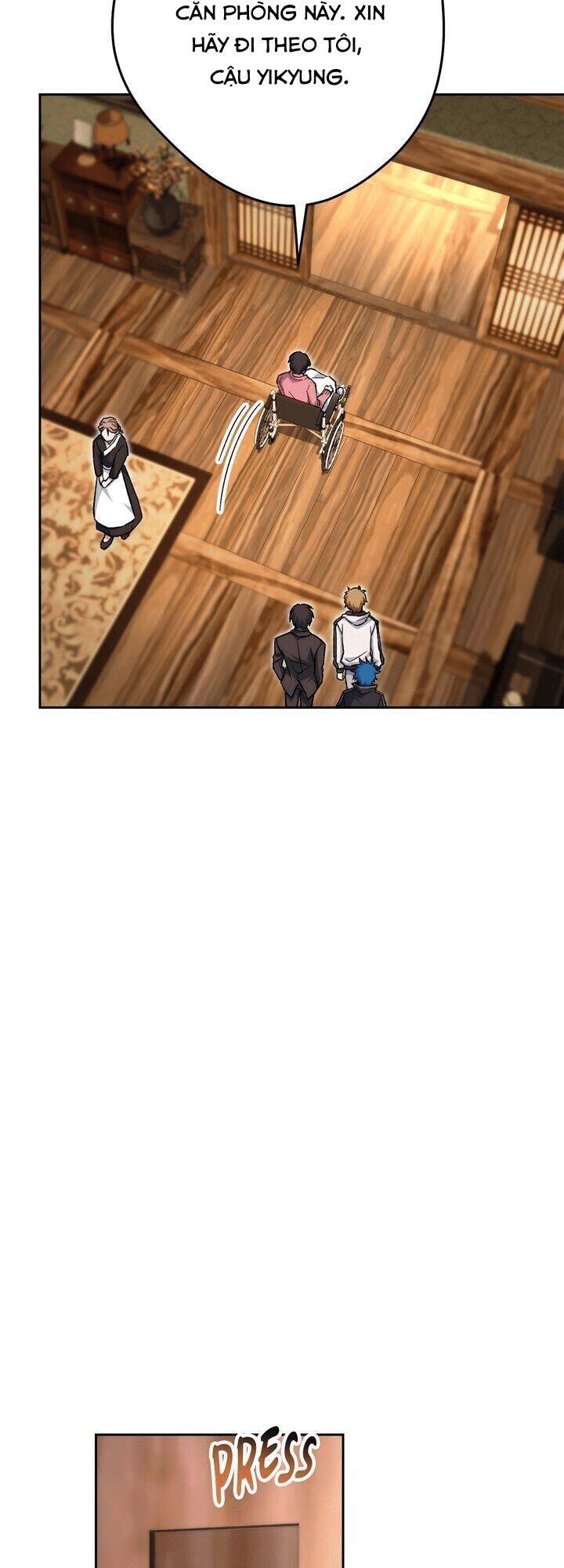 Sự Sống Sót Của Kẻ Chiêu Hồn - Chương 26