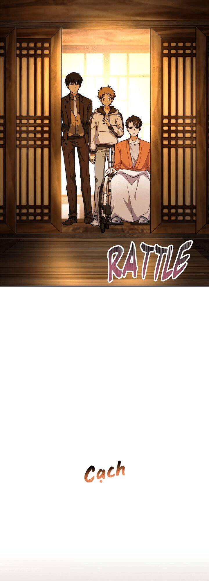 Sự Sống Sót Của Kẻ Chiêu Hồn - Chương 26