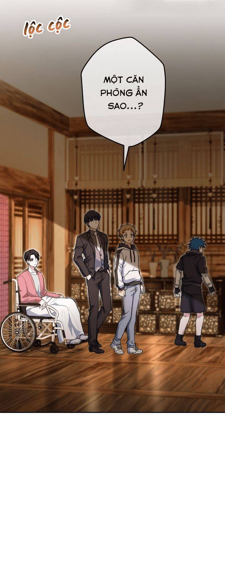 Sự Sống Sót Của Kẻ Chiêu Hồn - Chương 26