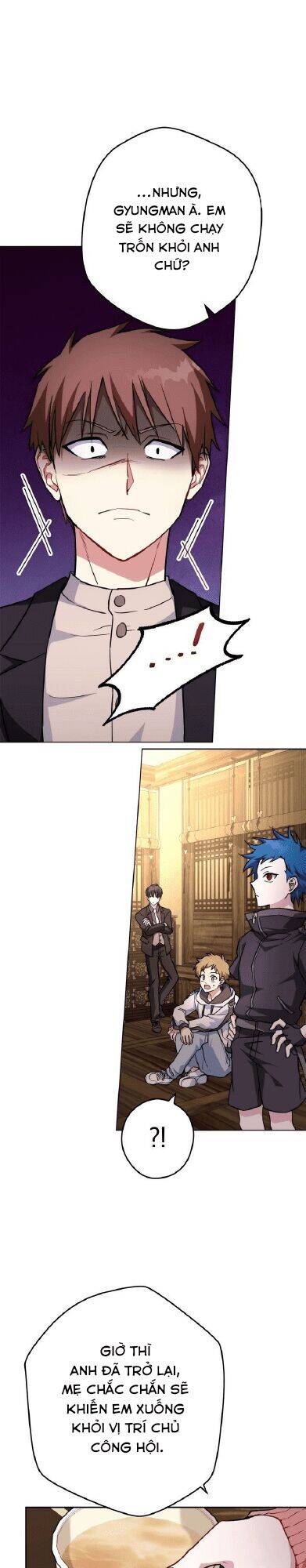 Sự Sống Sót Của Kẻ Chiêu Hồn - Chương 26