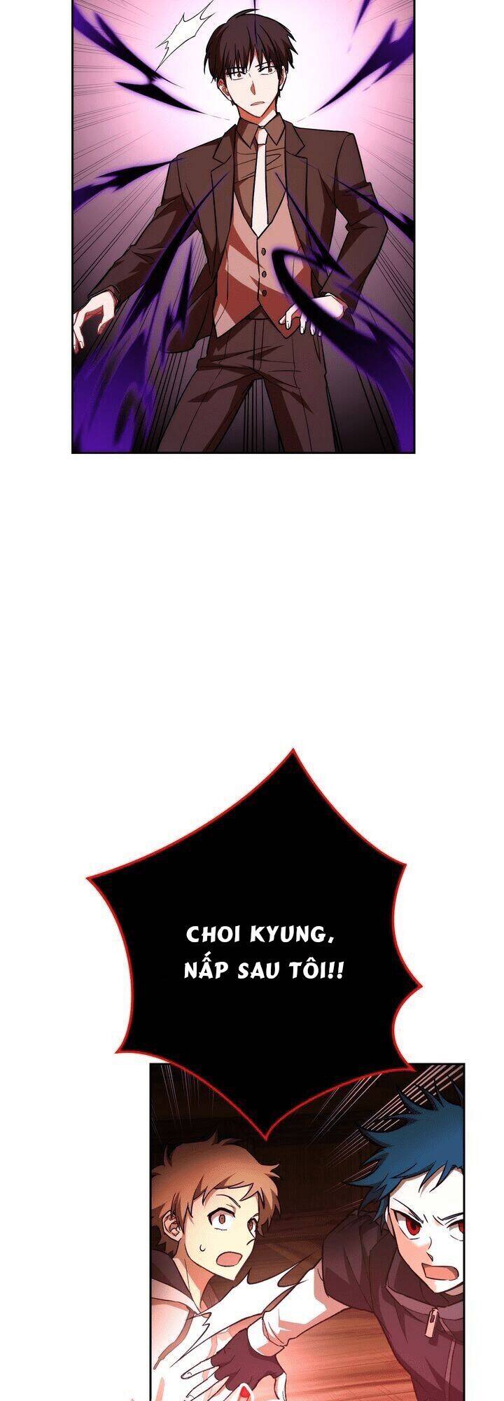 Sự Sống Sót Của Kẻ Chiêu Hồn - Chương 26