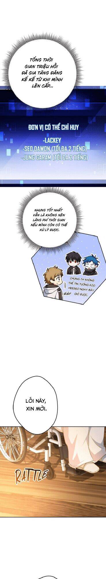 Sự Sống Sót Của Kẻ Chiêu Hồn - Chương 26