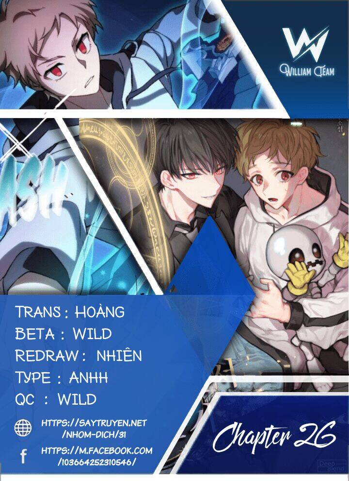 Sự Sống Sót Của Kẻ Chiêu Hồn - Chương 26