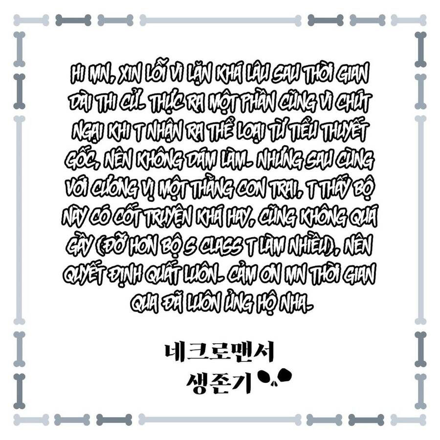 Sự Sống Sót Của Kẻ Chiêu Hồn - Chương 26