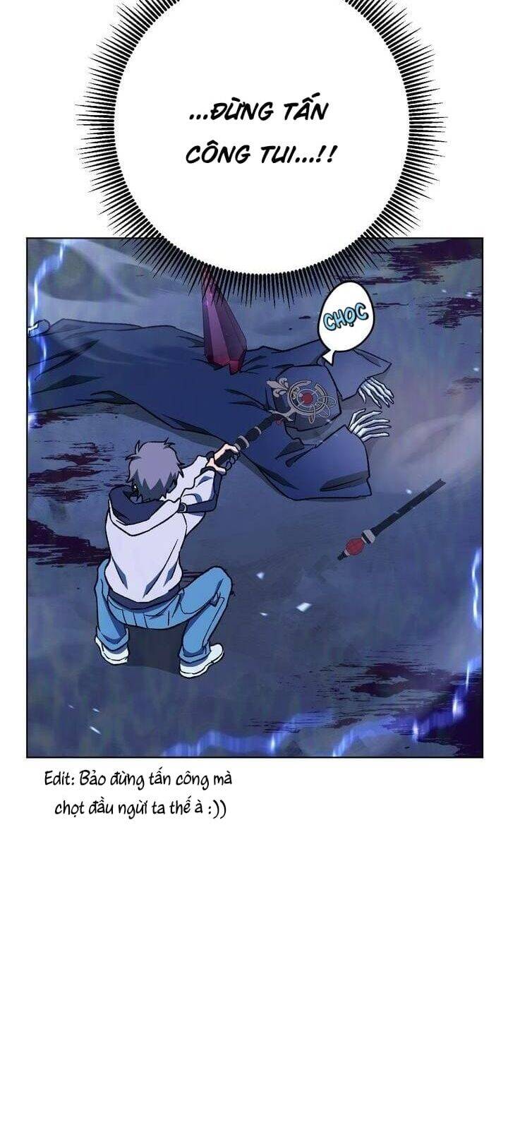 Sự Sống Sót Của Kẻ Chiêu Hồn - Chương 3