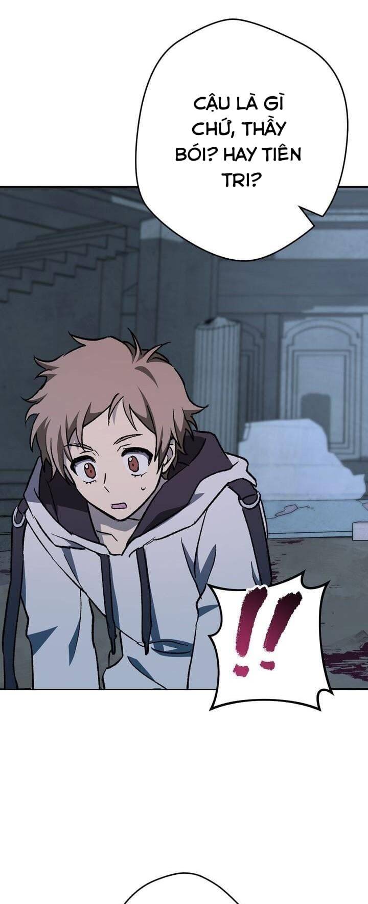 Sự Sống Sót Của Kẻ Chiêu Hồn - Chương 3