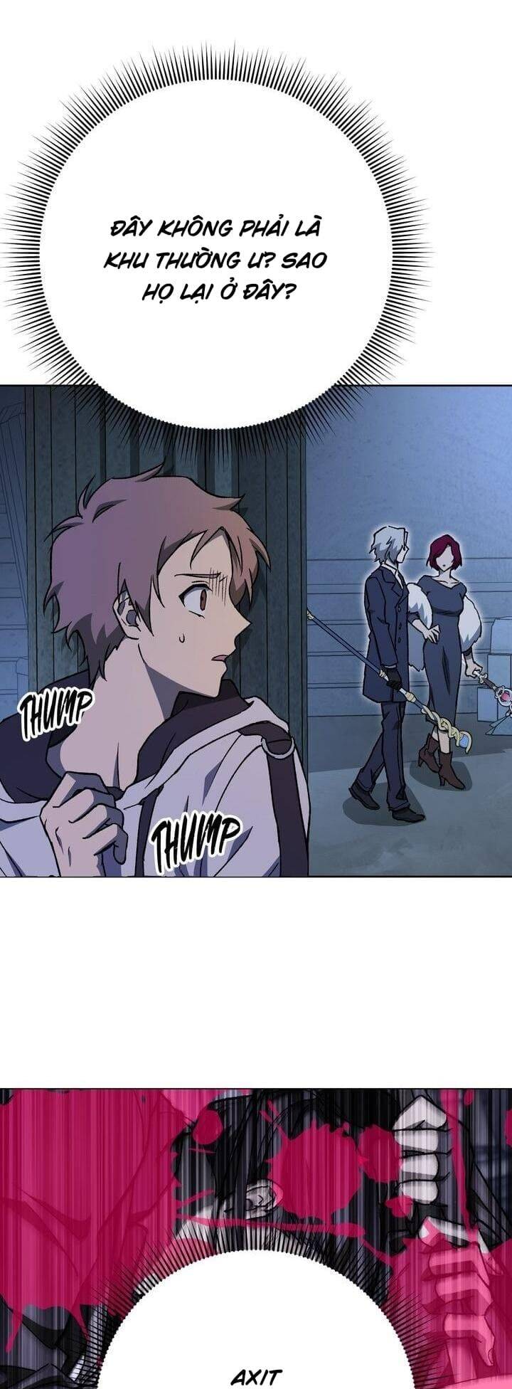 Sự Sống Sót Của Kẻ Chiêu Hồn - Chương 3