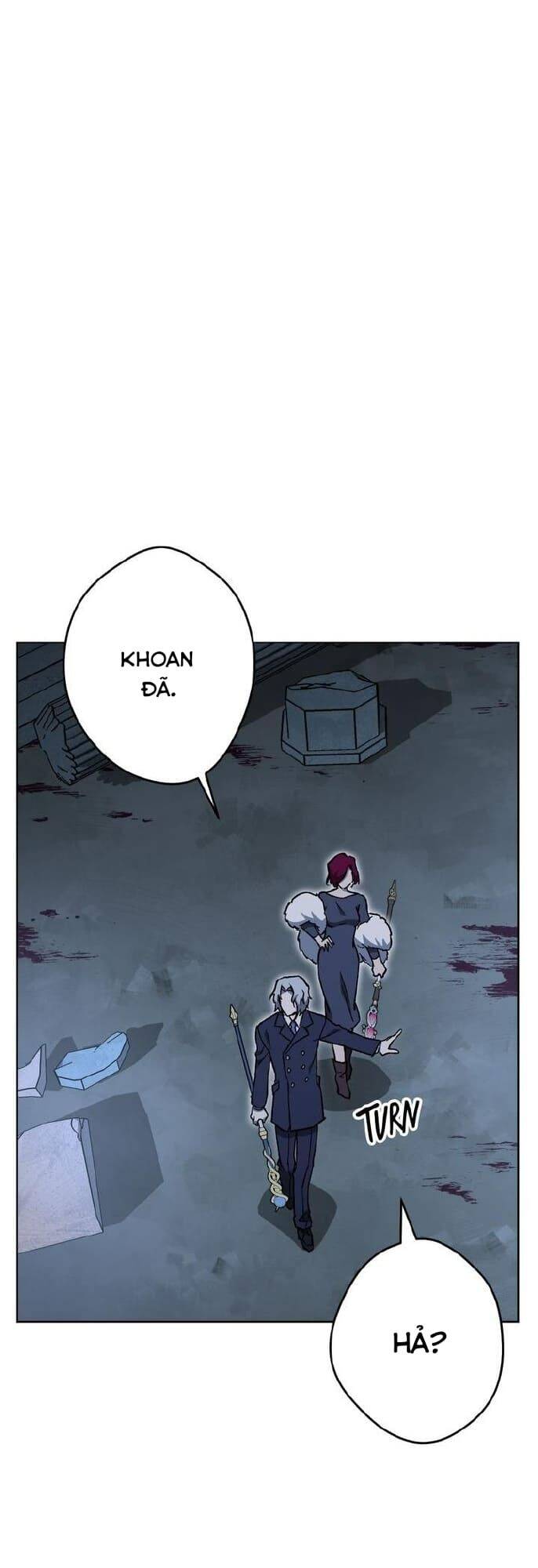 Sự Sống Sót Của Kẻ Chiêu Hồn - Chương 3